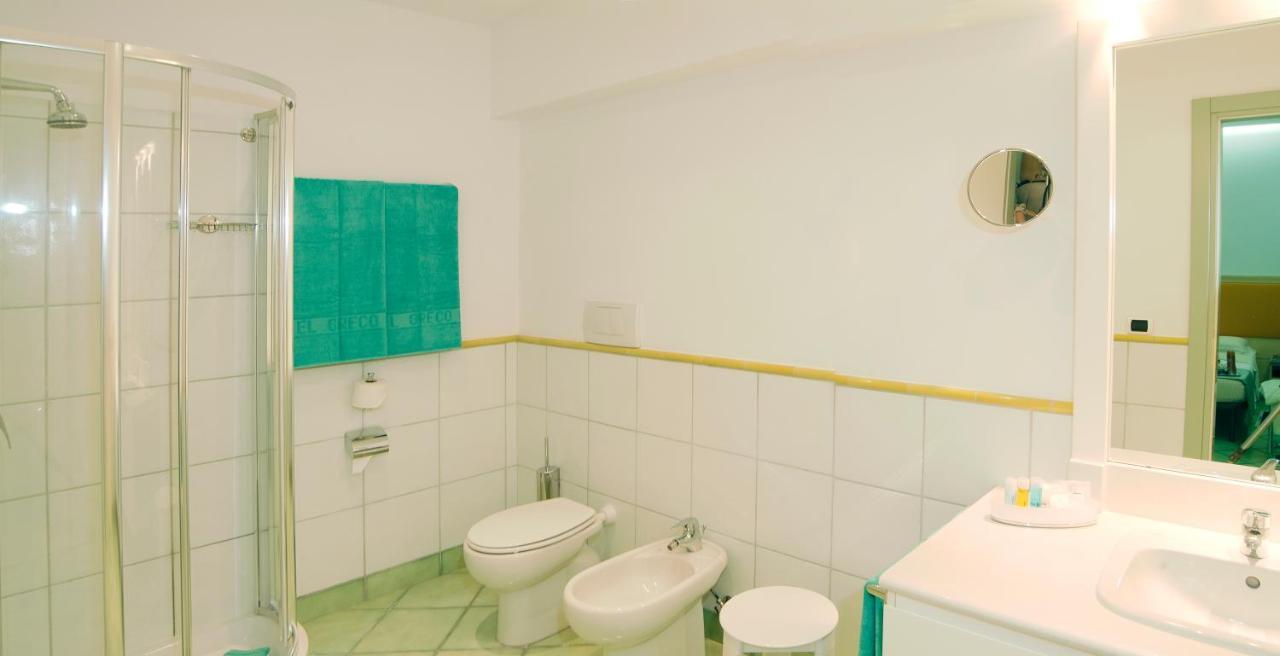 El Greco (Adults Only) Apartamento Porto Rico Exterior foto