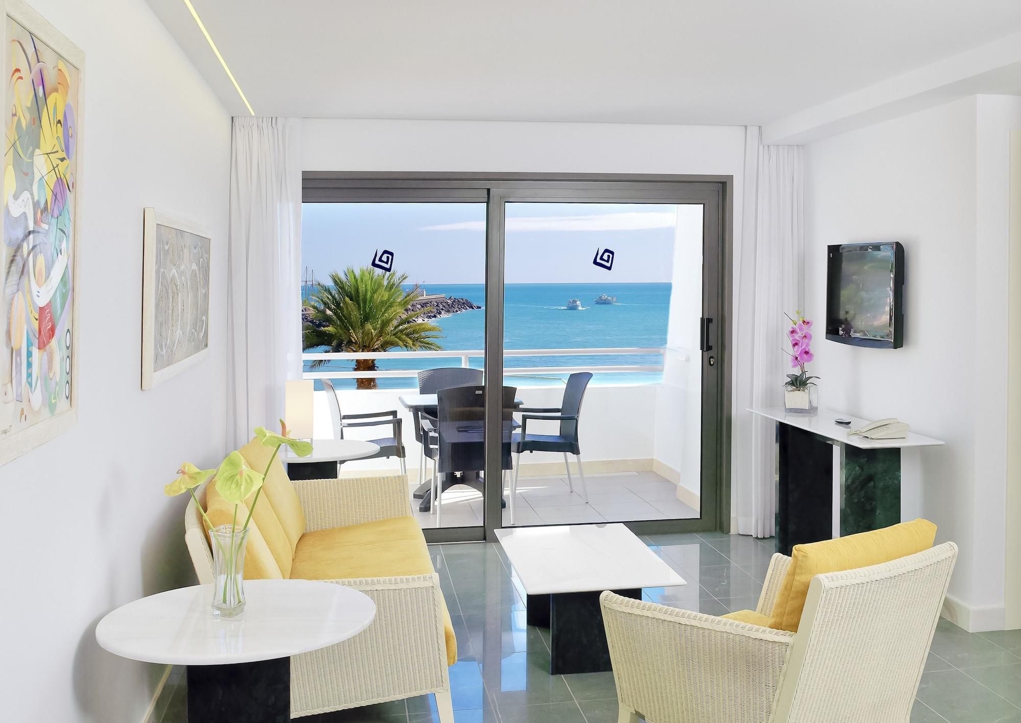 El Greco (Adults Only) Apartamento Porto Rico Exterior foto