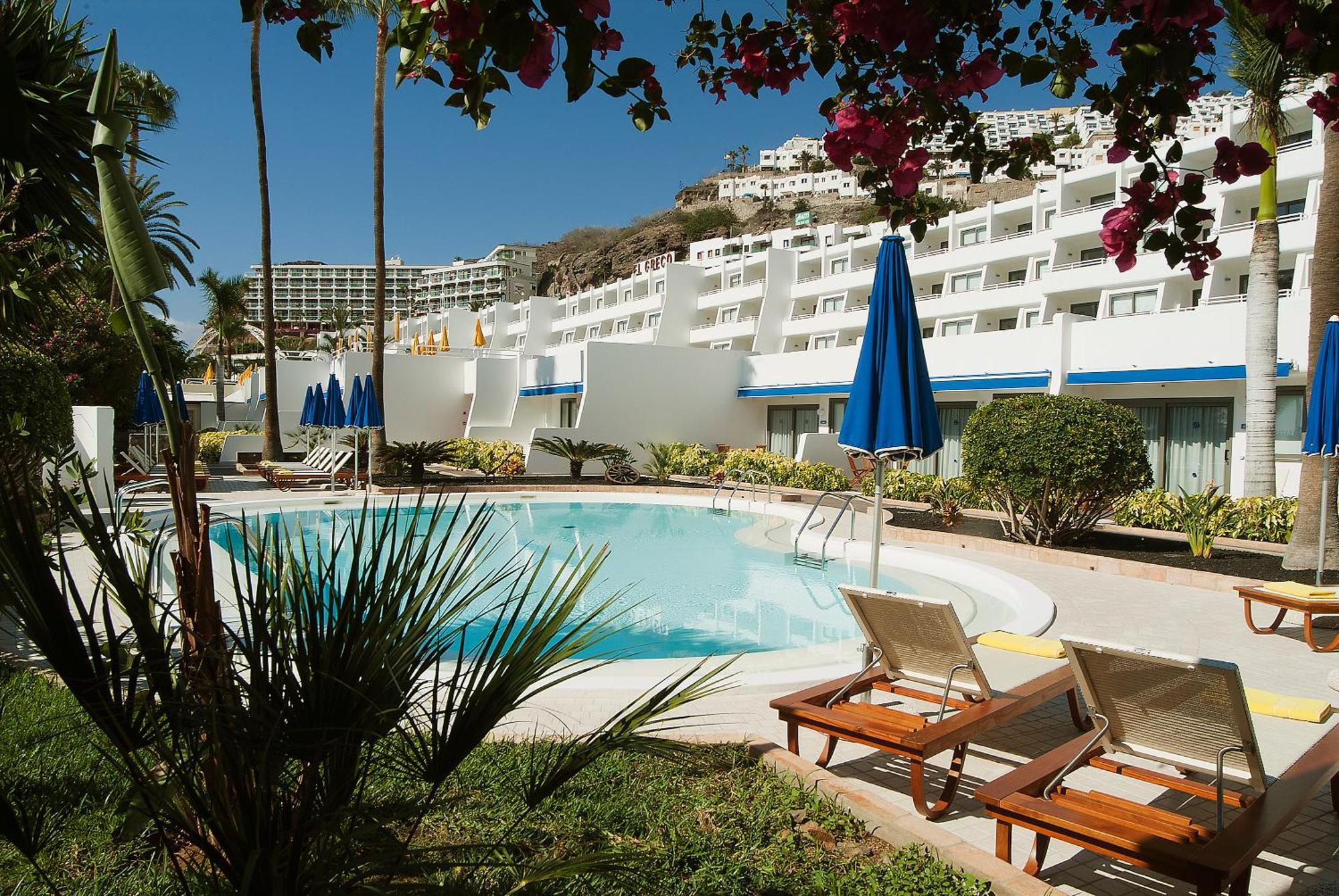 El Greco (Adults Only) Apartamento Porto Rico Exterior foto