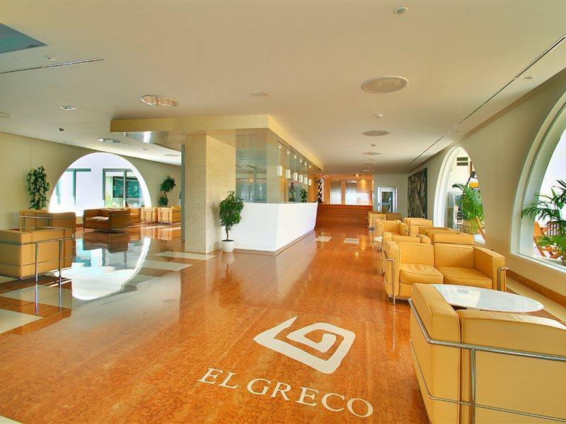 El Greco (Adults Only) Apartamento Porto Rico Exterior foto