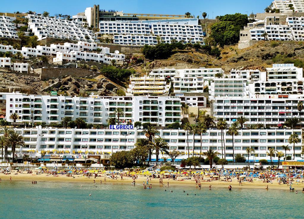 El Greco (Adults Only) Apartamento Porto Rico Exterior foto